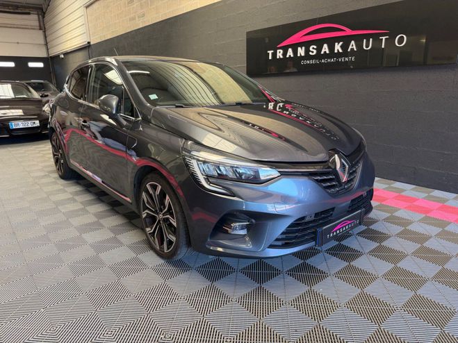 Cliquer pour voir la photo suivante Renault Clio V 5 TCe 90 CV Intens - Park Assist - Cam Gris de 2021