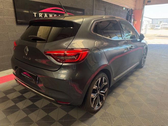 Renault Clio V 5 TCe 90 CV Intens - Park Assist - Cam Gris de 2021