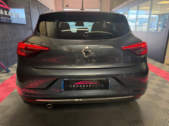 Renault Clio V 5 TCe 90 CV Intens - Park Assist - Cam Gris de 2021