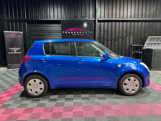 Suzuki Swift 1.3 DDiS MC DOUGLAS 75 cv Bleu de 2009