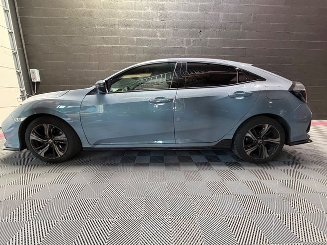 Honda Civic 2017 1.5 i-VTEC 182 Sport Plus Gris de 2018