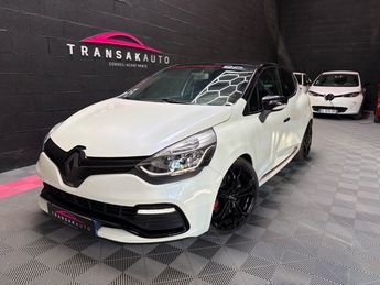  Voir d&eacute;tails -Renault Clio IV 1.6 Turbo 200 RS MONACO GP EDC / RS M &agrave; Chaponost (69)