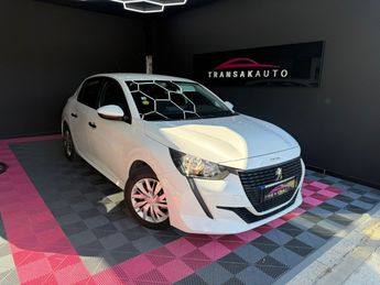  Voir d&eacute;tails -Peugeot 208 AFFAIRE BLUEHDI 100 SS BVM6 PREMIUM PACK &agrave; Marignane (13)