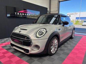  Voir d&eacute;tails -Mini One HATCH 3 PORTES F56 LCI Cooper S 192 ch B &agrave; Pont-l'�v�que (14)