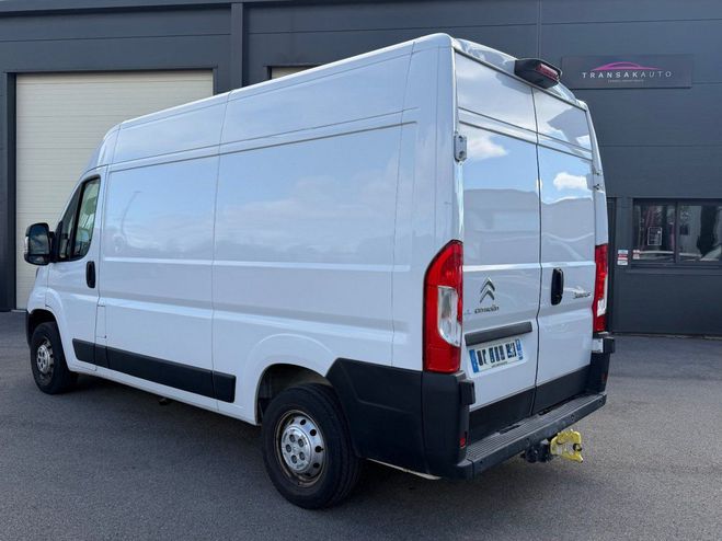 Citroen Jumper FOURGON TOLE 35 L2H2 BLUEHDi 140 SS BVM6 Blanc de 2023