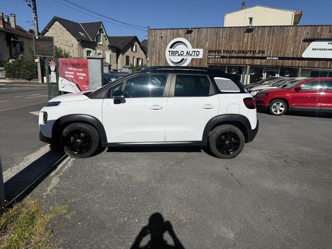 Citroen C3 Aircross 1.5 BlueHDi - 100 S&S Shine   G BLANC de 2019