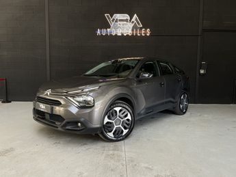  Voir d&eacute;tails -Citroen C4 (3) BlueHDi 110 S&S BVM6 Feel Pack Busin &agrave; Saran (45)
