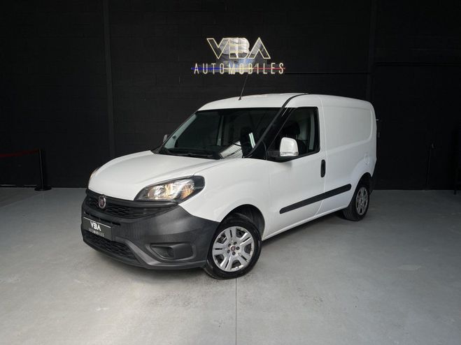 Fiat Doblo Cargo (3) 1.3 Multijet 95 Pack Pro Nav Blanc de 2019