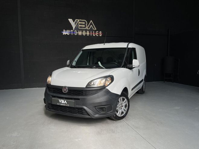 Fiat Doblo Cargo (3) 1.3 Multijet 95 Pack Pro Nav Blanc de 2019
