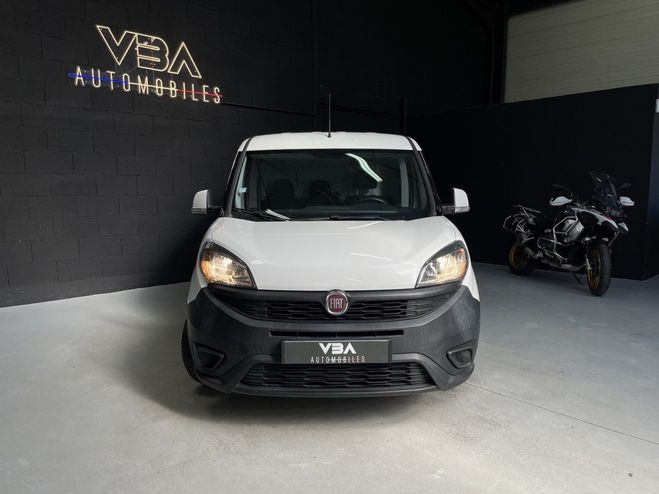Fiat Doblo Cargo (3) 1.3 Multijet 95 Pack Pro Nav Blanc de 2019