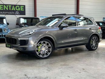  Voir d&eacute;tails -Porsche Cayenne 3.0 V6 416 ch S E-Hybrid Tiptronic A &agrave;  La Ciotat (13)