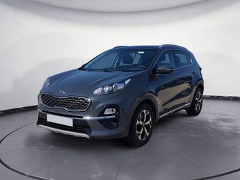  Voir d&eacute;tails -Kia Sportage 1.6 CRDI 136CH ISG DESIGN 4X2 DCT7 &agrave; Moirans (38)