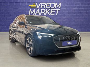  Voir d&eacute;tails -Audi E-Tron 55 quattro 408 ch Avus SOFT CLOSE-CAMERA &agrave; Annecy (74)