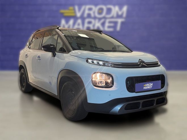 Citroen C3 Aircross 110 BVM6 Shine COURROIE NEUVE-S Blanc de 2019