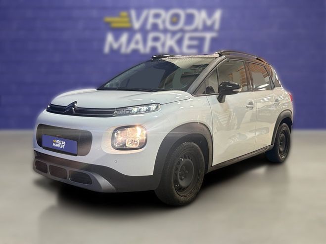 Citroen C3 Aircross 110 BVM6 Shine COURROIE NEUVE-S Blanc de 2019