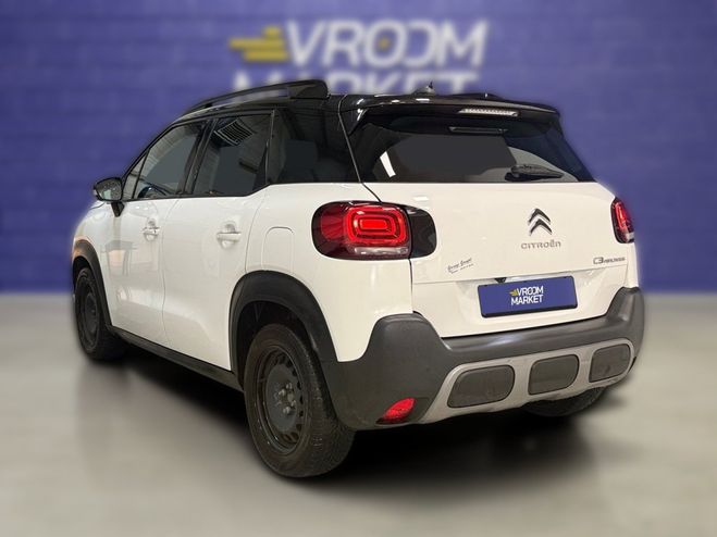 Citroen C3 Aircross 110 BVM6 Shine COURROIE NEUVE-S Blanc de 2019
