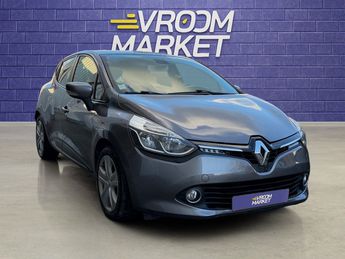  Voir d&eacute;tails -Renault Clio IV dCi 75 eco2 Intens SUIVI COMPLET-RADA &agrave; Annecy (74)
