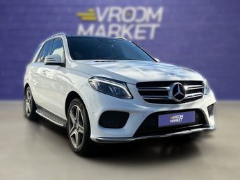  Voir d&eacute;tails -Mercedes GLE 250 d 9G-Tronic 4Matic SUIVI COMPLET-TOI &agrave; Annecy (74)