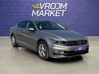  Voir d&eacute;tails -Volkswagen Passat 2.0 TDI 150 BlueMotion Technology R-line &agrave; Annecy (74)