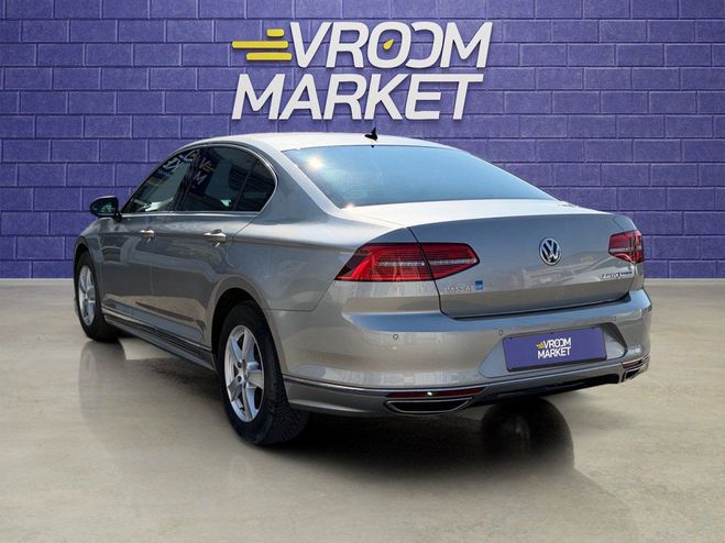 Volkswagen Passat 2.0 TDI 150 BlueMotion Technology R-line Gris de 2015