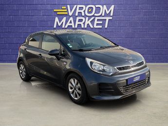  Voir d&eacute;tails -Kia Rio 1.2L 85 Active SUIVI COMPLET-MOTEUR A CH &agrave; Annecy (74)