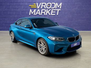  Voir d&eacute;tails -BMW M2 COUPE F87 370 ch M DKG 7 SUIVI COMPLET B &agrave; Annecy (74)