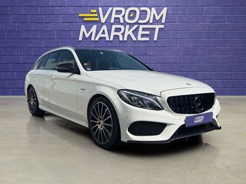  Voir d&eacute;tails -Mercedes Classe C BREAK 43 Mercedes-AMG 9G-Tronic 4Matic S &agrave; Annecy (74)