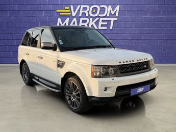  Voir d&eacute;tails -Land rover Range Rover Sport Mark VII SDV6 3.0L HSE SUIVI COMPL &agrave; Annecy (74)