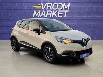  Voir d&eacute;tails -Renault Captur dCi 90 Energy SS eco� Intens SUIVI COMPL &agrave; Annecy (74)