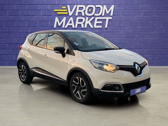 Renault Captur dCi 90 Energy SS eco� Intens SUIVI COMPL Beige de 2013