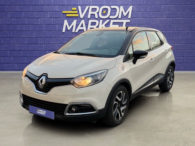 Renault Captur dCi 90 Energy SS eco� Intens SUIVI COMPL Beige de 2013