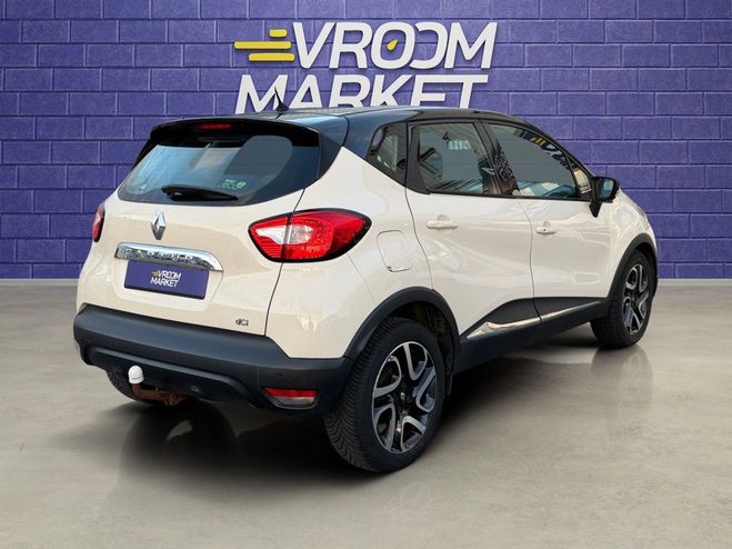 Renault Captur dCi 90 Energy SS eco� Intens SUIVI COMPL Beige de 2013