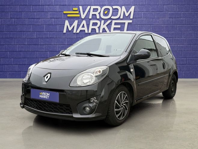 Renault Twingo II 1.5 dCi 65 eco2 NightDay SUIVI COMPLE Noir de 2008