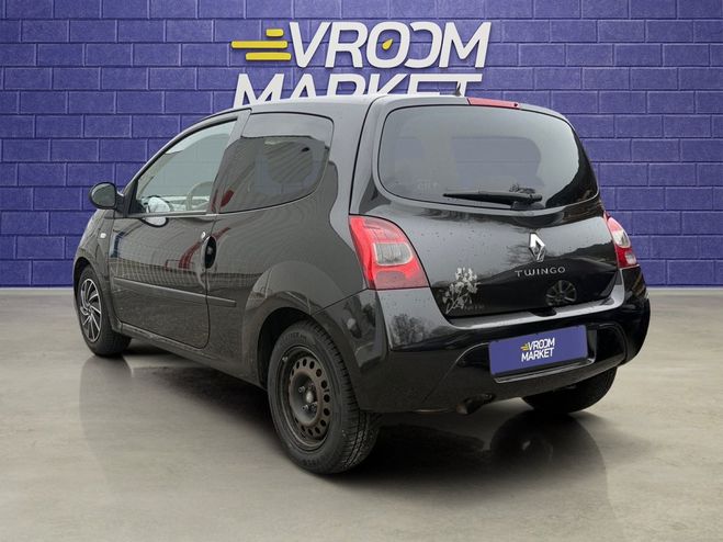 Renault Twingo II 1.5 dCi 65 eco2 NightDay SUIVI COMPLE Noir de 2008