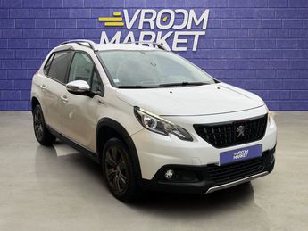  Voir d&eacute;tails -Peugeot 2008 1.6 BlueHDi 100ch BVM5 GT LINE-DISTRIBUT &agrave; Annecy (74)