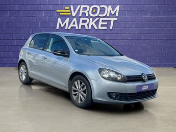  Voir d&eacute;tails -Volkswagen Golf 1.6 TDI 105 STYLE-CARPLAY-RADAR DE RECUL &agrave; Annecy (74)