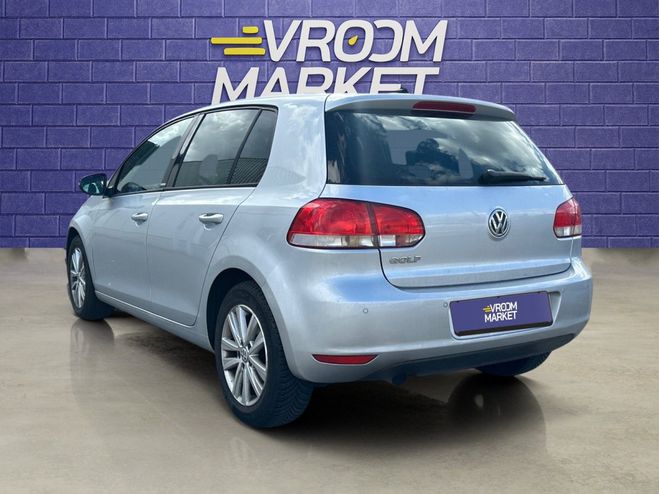 Volkswagen Golf 1.6 TDI 105 STYLE-CARPLAY-RADAR DE RECUL Gris de 2011