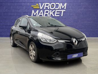  Voir d&eacute;tails -Renault Clio IV ESTATE IV dCi 75 eco2 Life DISTRIBUTI &agrave; Annecy (74)