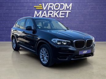  Voir d&eacute;tails -BMW X3 G01 xDrive 20d 190ch BVA8 xLine SUIVI BM &agrave; Annecy (74)