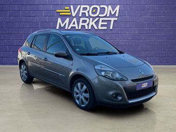  Voir d&eacute;tails -Renault Clio III ESTATE dCi 105 SL XV De France 1�RE  &agrave; Annecy (74)