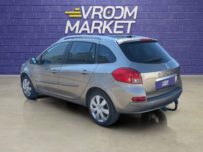 Renault Clio III ESTATE dCi 105 SL XV De France 1�RE  Beige de 2012