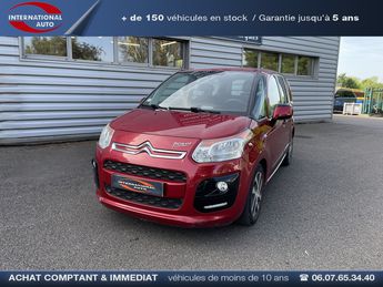  Voir d&eacute;tails -Citroen C3 Picasso 1.4 VTI CONFORT &agrave; Auneau (28)