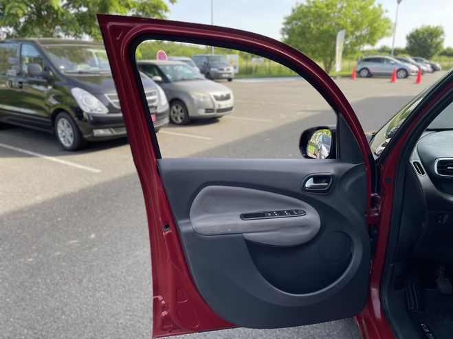 Citroen C3 Picasso 1.4 VTI CONFORT ROUGE  de 2013