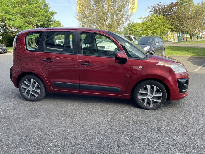 Citroen C3 Picasso 1.4 VTI CONFORT ROUGE  de 2013