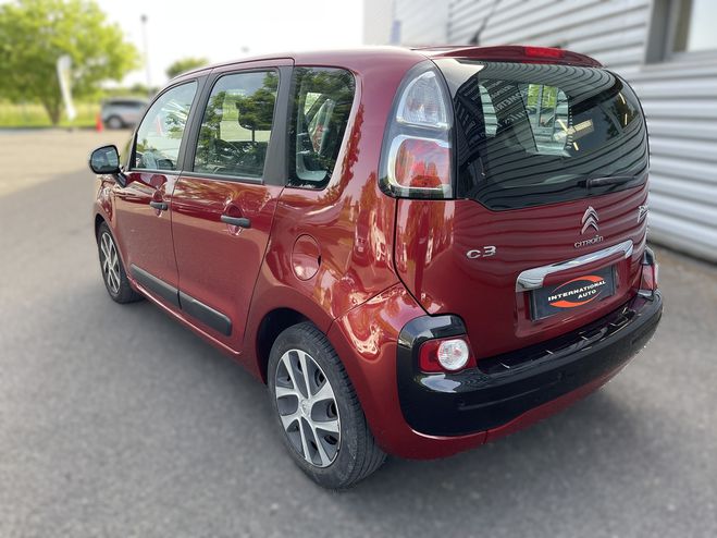 Citroen C3 Picasso 1.4 VTI CONFORT ROUGE  de 2013