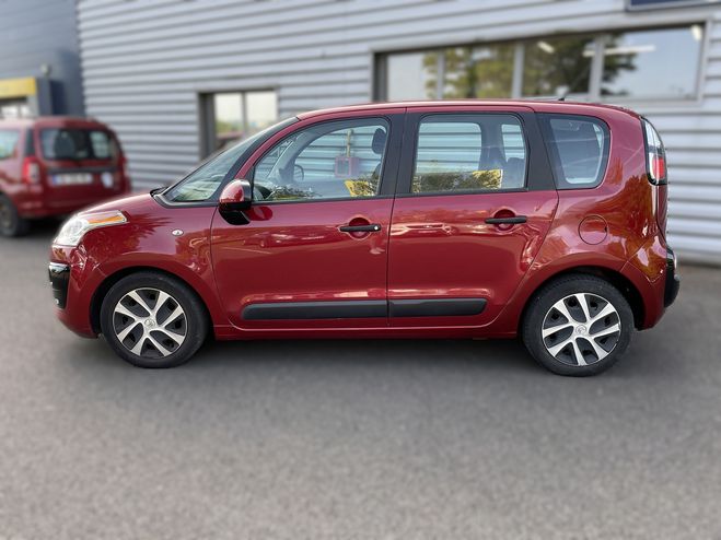 Citroen C3 Picasso 1.4 VTI CONFORT ROUGE  de 2013