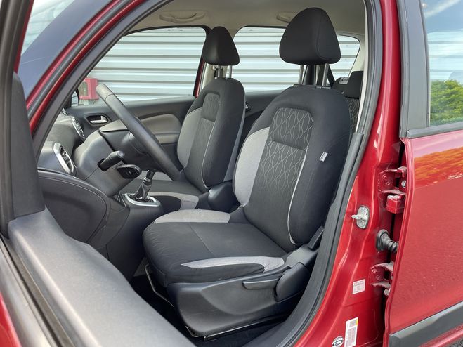 Citroen C3 Picasso 1.4 VTI CONFORT ROUGE  de 2013