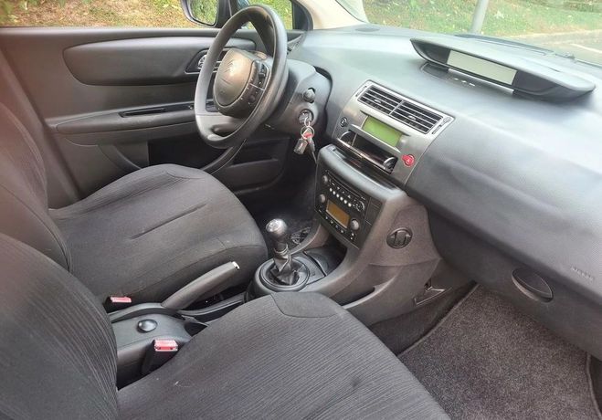 Citroen C4  1.6  7 CVX  de 2010