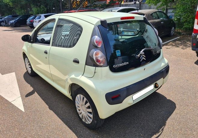 Citroen C1 1.0 4 cv   de 2011