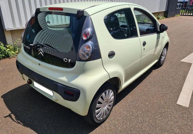 Citroen C1 1.0 4 cv   de 2011